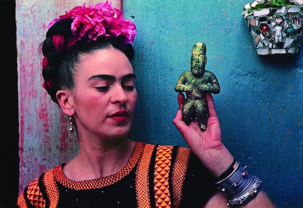 Zeuxis présente l'exposition Frida Kahlo au Victoria and Albert Museum