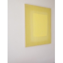 Composition square - yellow variations