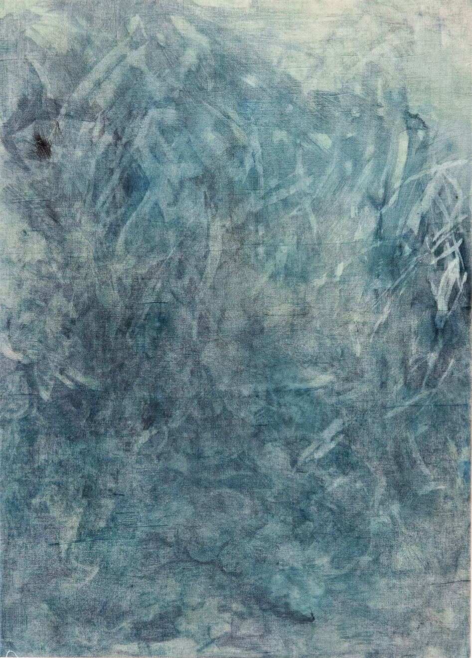 Inflection II (Blue)