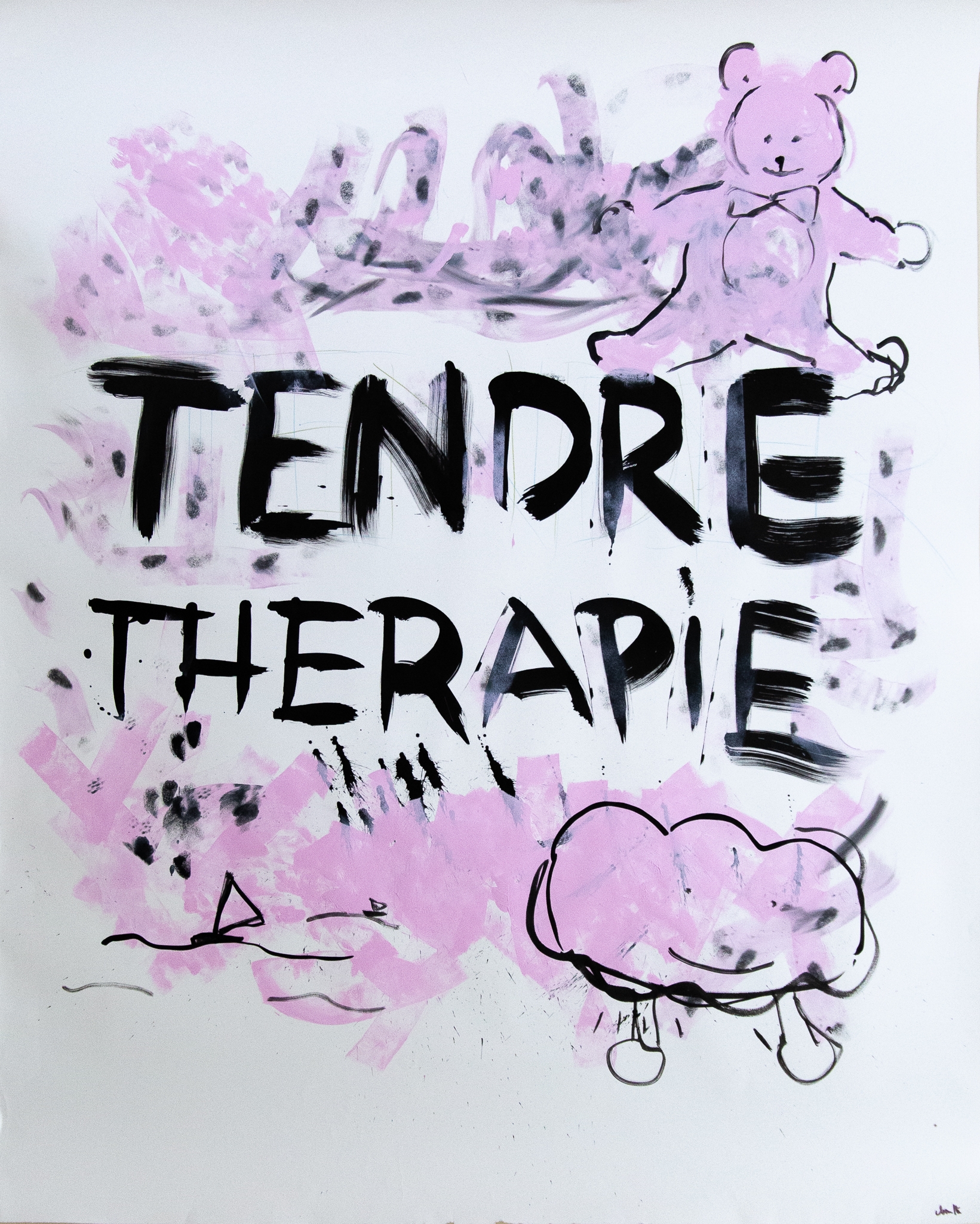 Tendre therapie