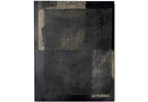 Untitled (Dark Blue)