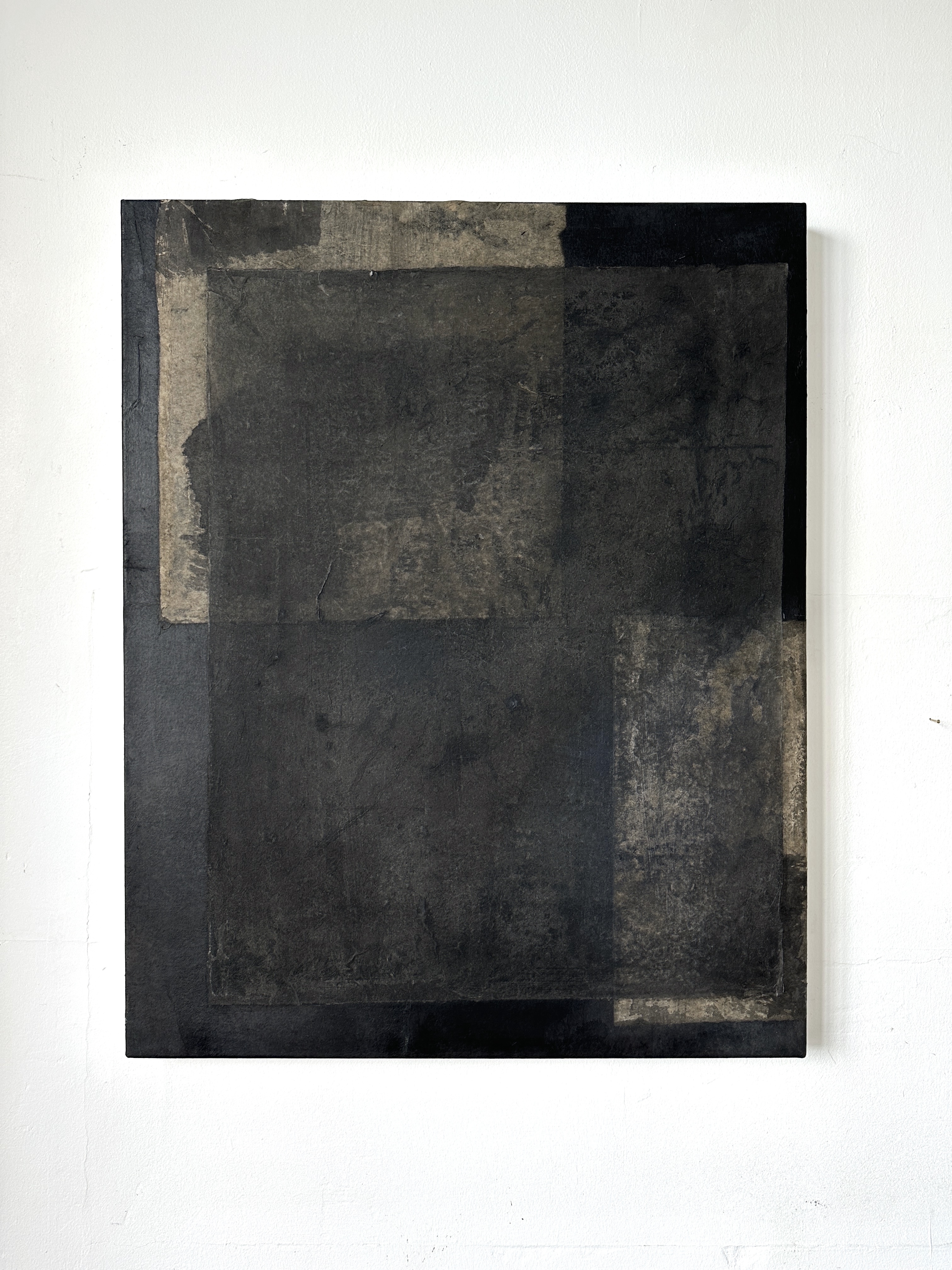 Untitled (Dark Blue)