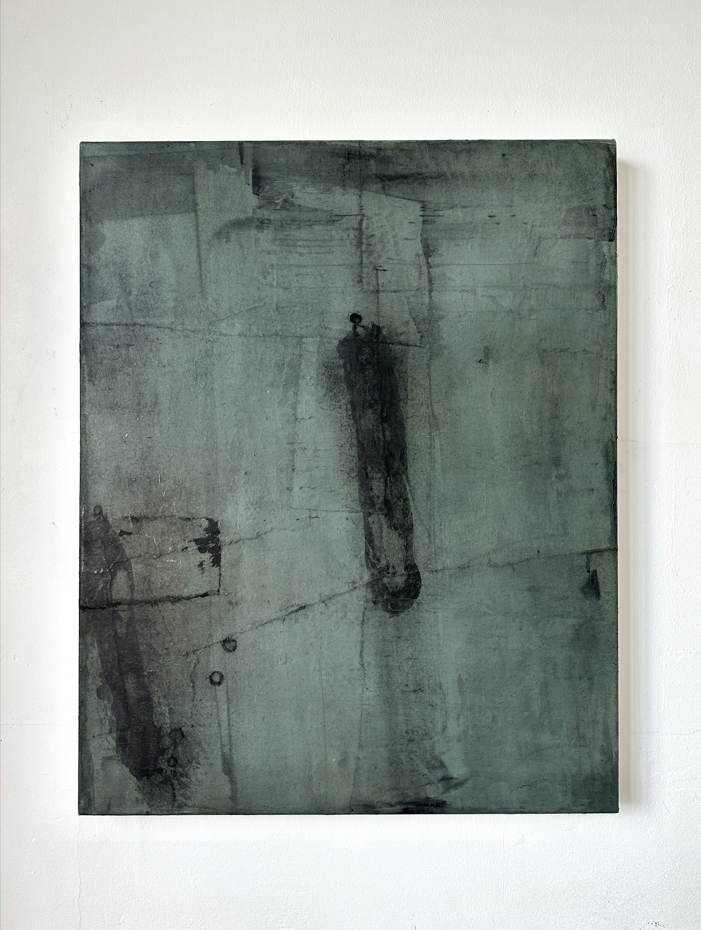 Untitled (Grey Blue)