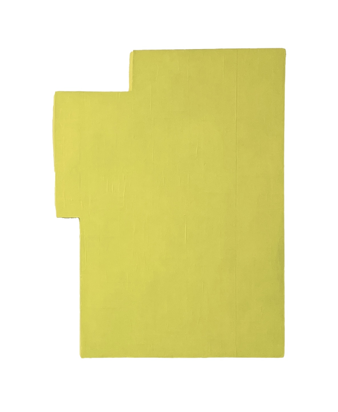 585 - Part of a yellow rectangle