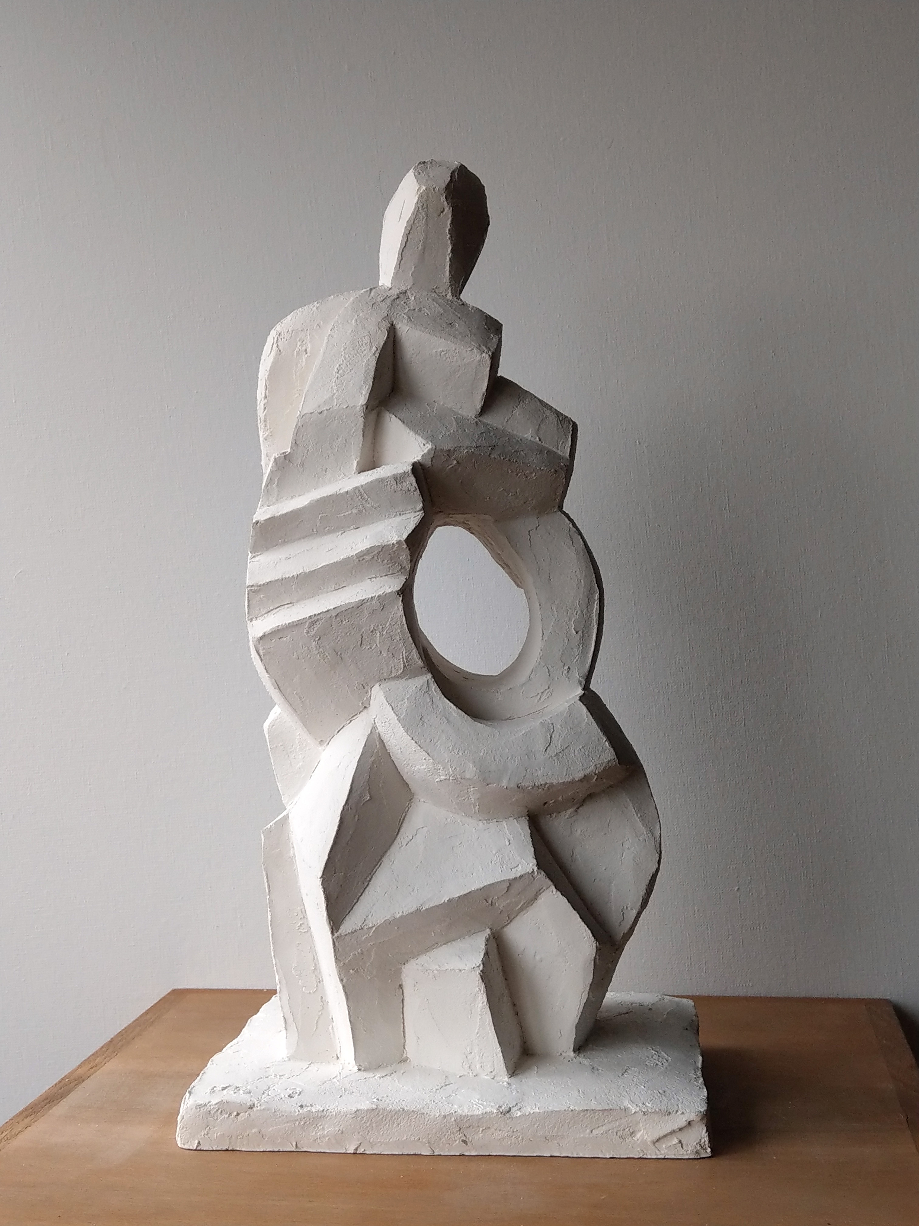  sculpture - Pilar Angelolglou 