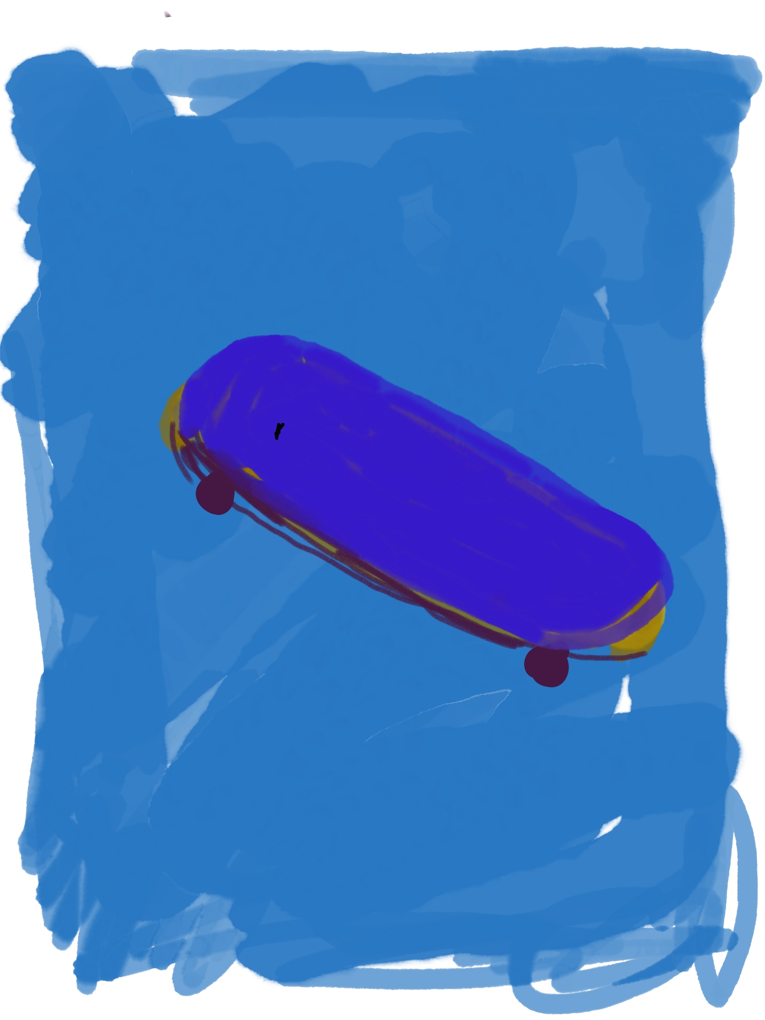 Skate board