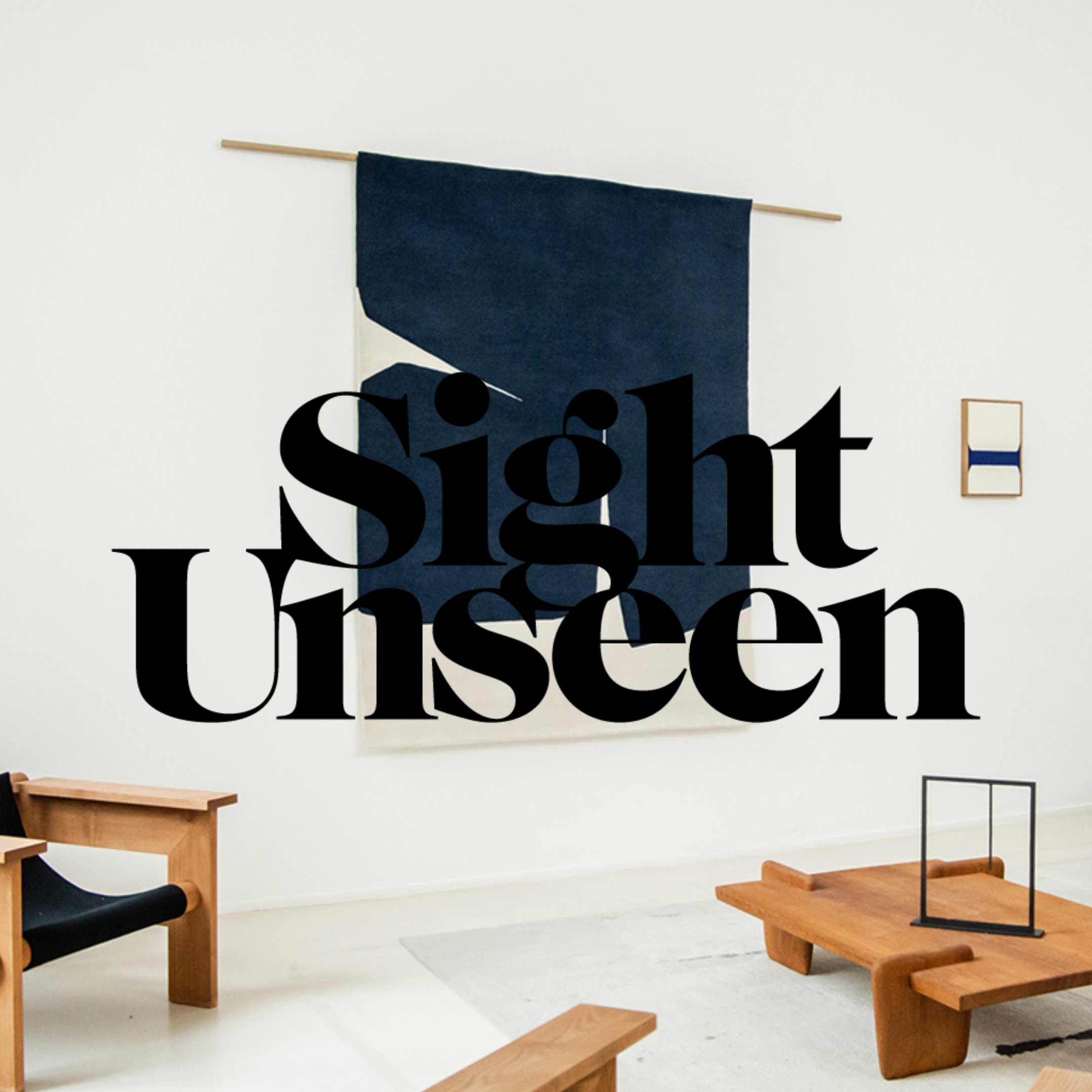 Sight Unseen x Amelie x Charlotte Culot