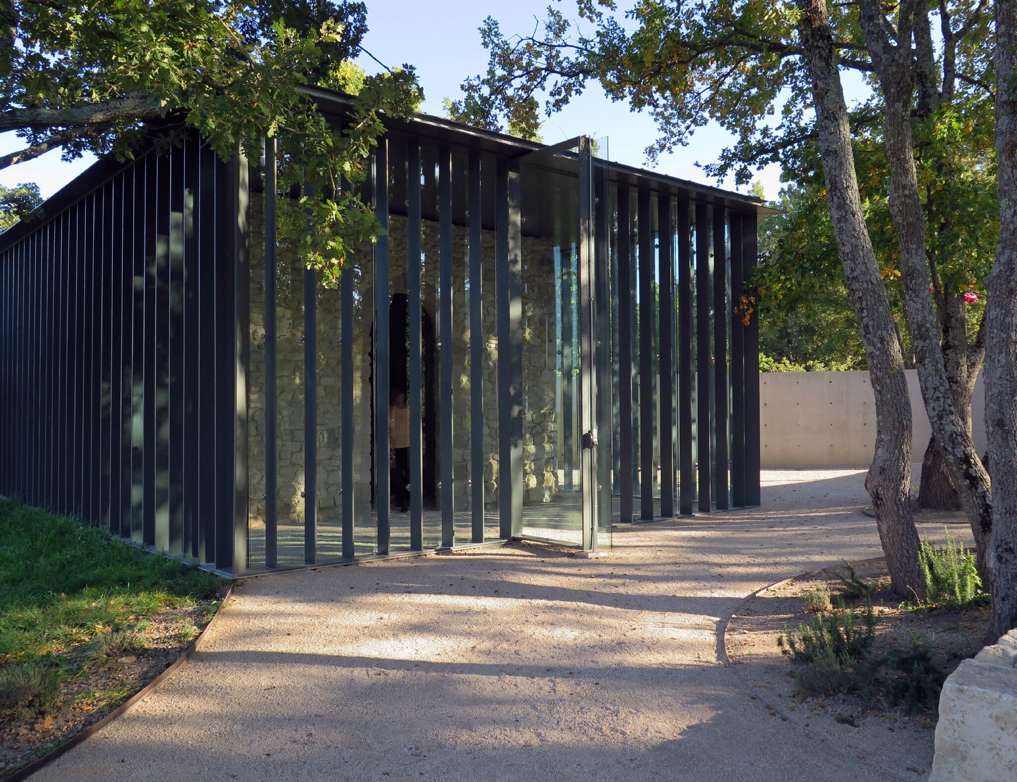 Chapelle Tadao Ando