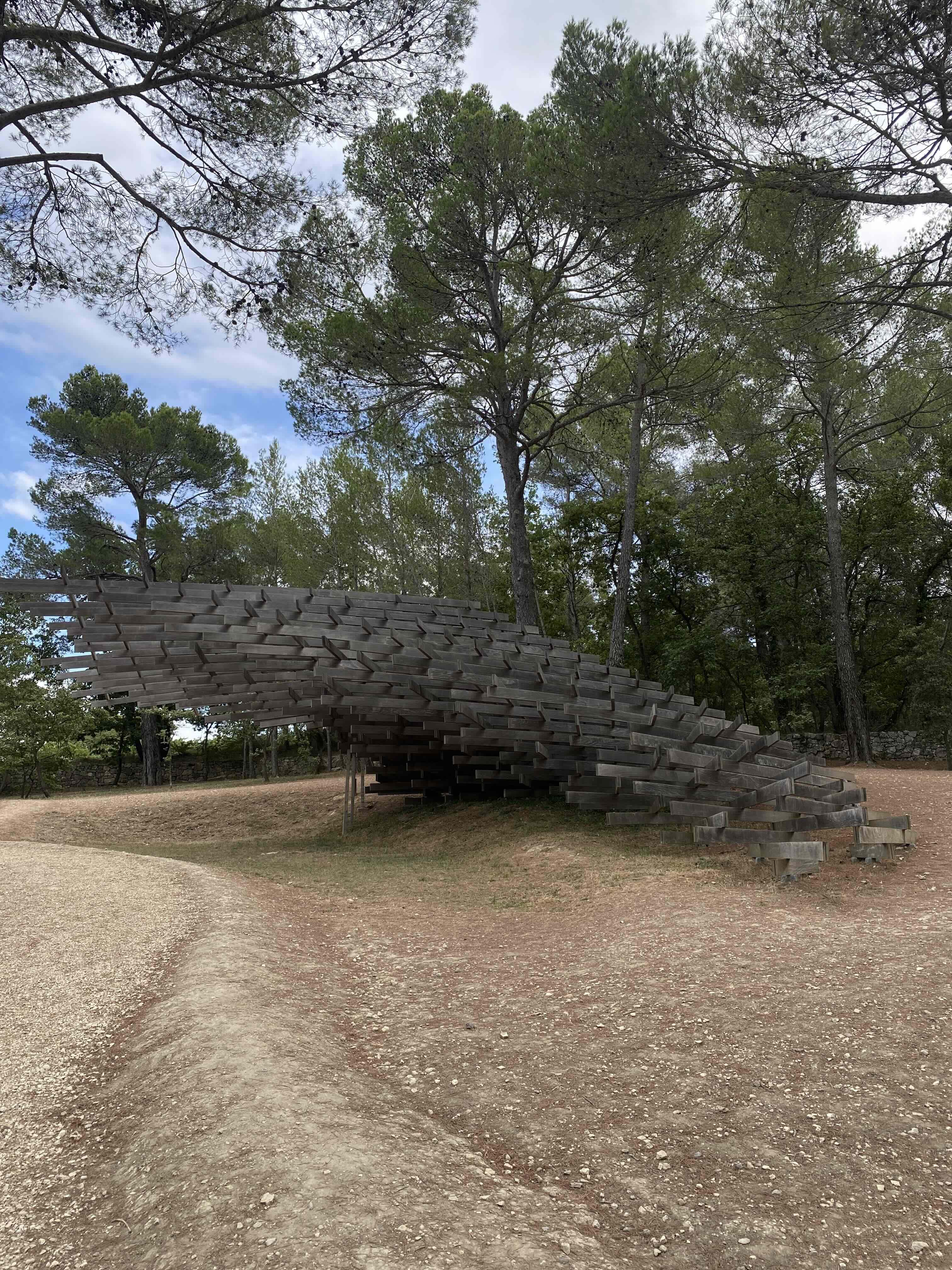 Kengo Kuma - Komorebi